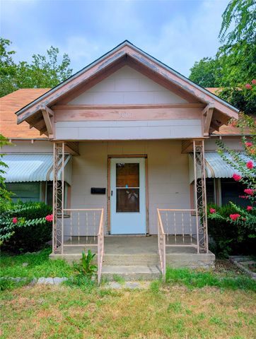 1000 N Morris Street, Gainesville, TX 76240