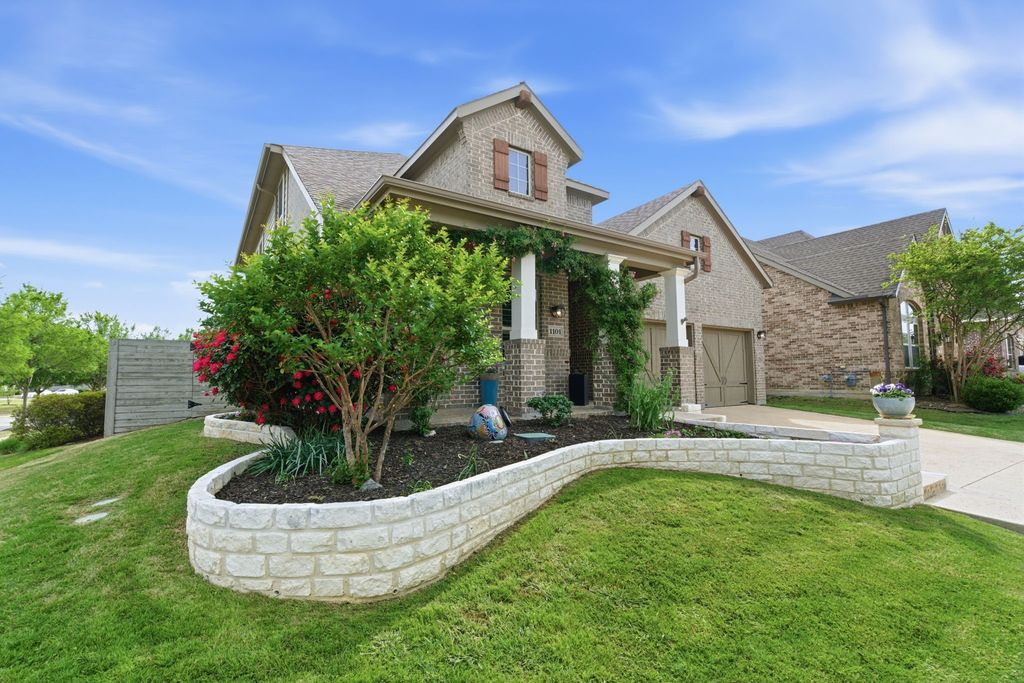 1101 9th Street, Argyle, TX 76226