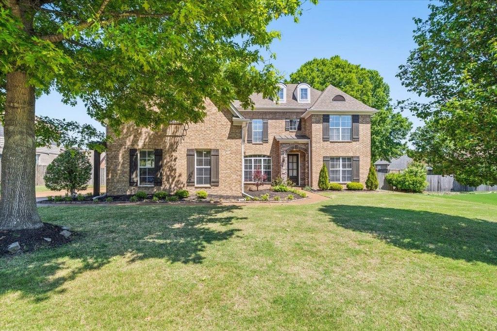 12016 CRANSTON DR, Arlington, TN 38002