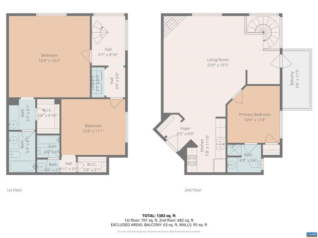 1250 CLIFDEN GREENE, Charlottesville, VA 22903