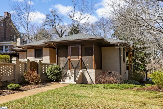 4 E Montclair Avenue, Greenville, SC 29609