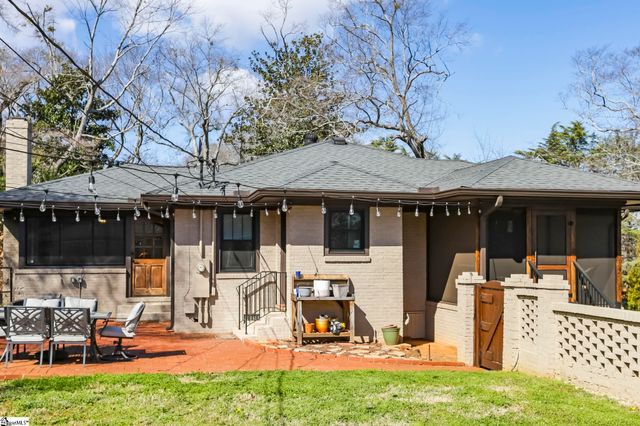 4 E Montclair Avenue, Greenville, SC 29609