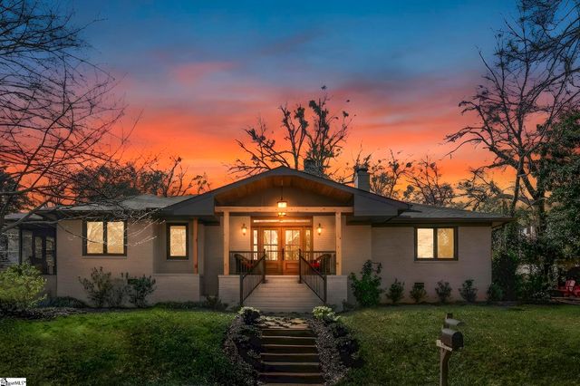 4 E Montclair Avenue, Greenville, SC 29609