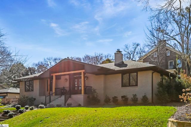 4 E Montclair Avenue, Greenville, SC 29609