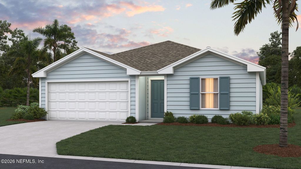5342 WHITE GROVE Lane, Jacksonville, FL 32219
