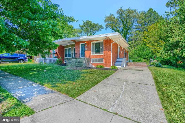 6821 BARNETT RD, Baltimore, MD 21239