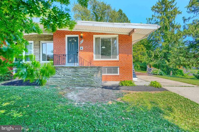 6821 BARNETT RD, Baltimore, MD 21239