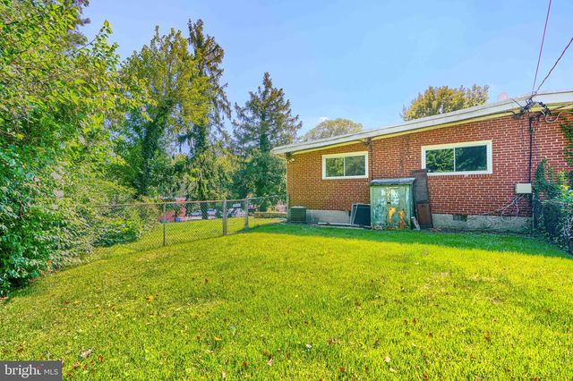 6821 BARNETT RD, Baltimore, MD 21239