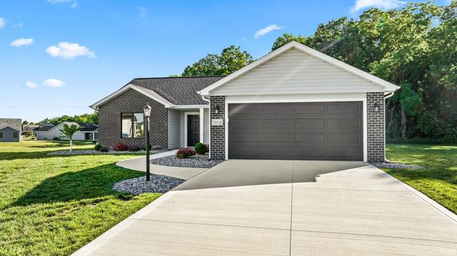 1114 Herdsman Boulevard, Huntertown, IN 46748