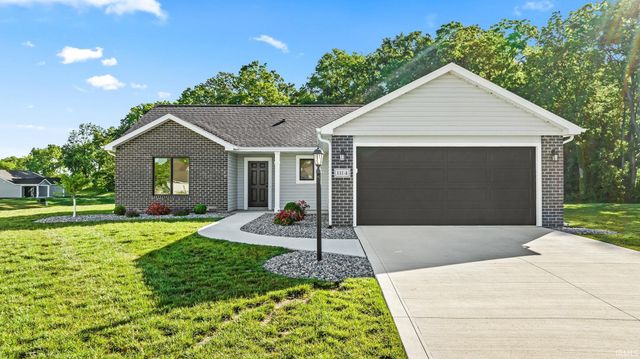 1114 Herdsman Boulevard, Huntertown, IN 46748