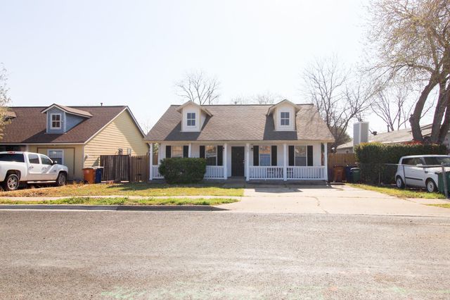 6907 Stonleigh PL, Austin, TX 78744