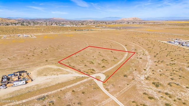 Desert Vista Drive, Palmdale, CA 93591