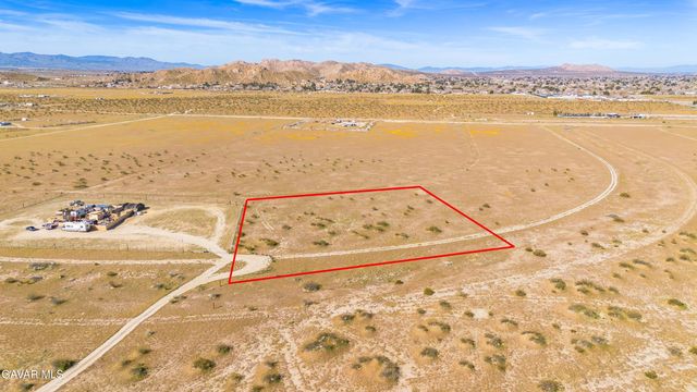 Desert Vista Drive, Palmdale, CA 93591