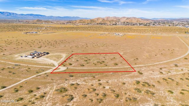 Desert Vista Drive, Palmdale, CA 93591