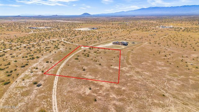 Desert Vista Drive, Palmdale, CA 93591