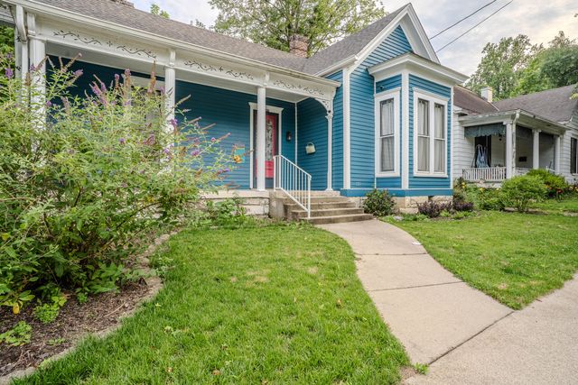 123 E Campbell Street, Frankfort, KY 40601