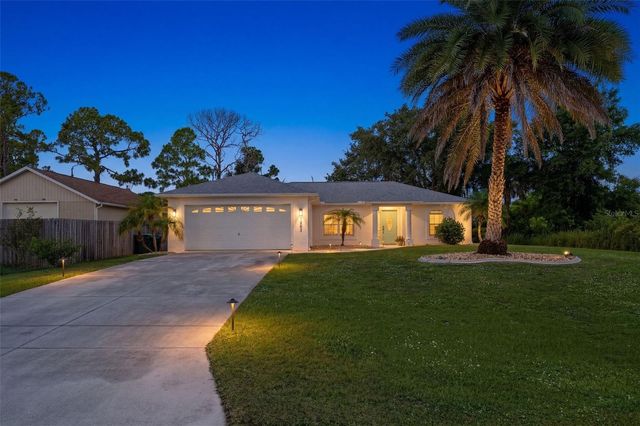 1263 MENDAVIA TERRACE, North Port, FL 34286