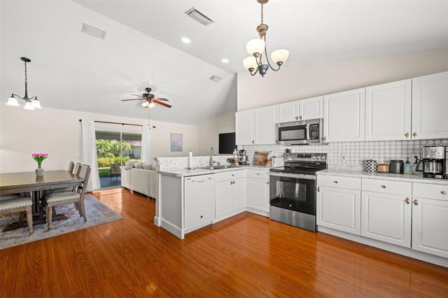 1263 MENDAVIA TERRACE, North Port, FL 34286