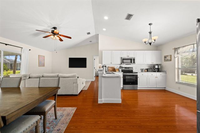 1263 MENDAVIA TERRACE, North Port, FL 34286