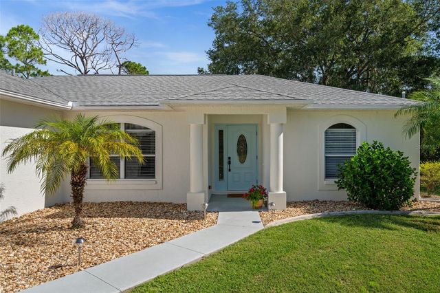 1263 MENDAVIA TERRACE, North Port, FL 34286