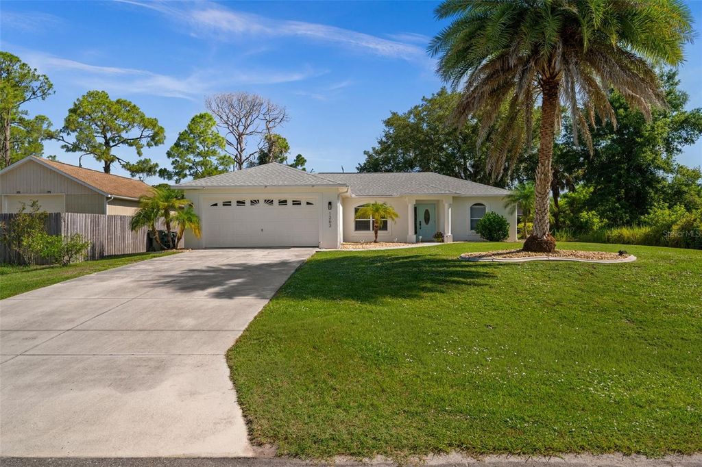 1263 MENDAVIA TERRACE, North Port, FL 34286