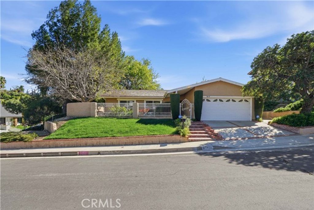 18630 Nau, Porter Ranch (los Angeles), CA 91326
