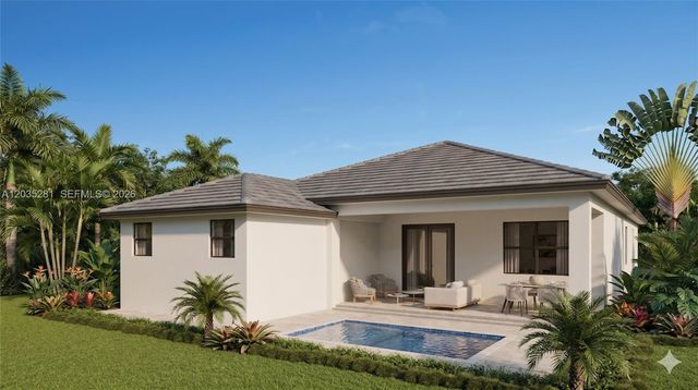 29621 SW 194 Court, Homestead, FL 33030