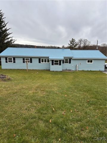 3483 bishop, Madison, NY 13402