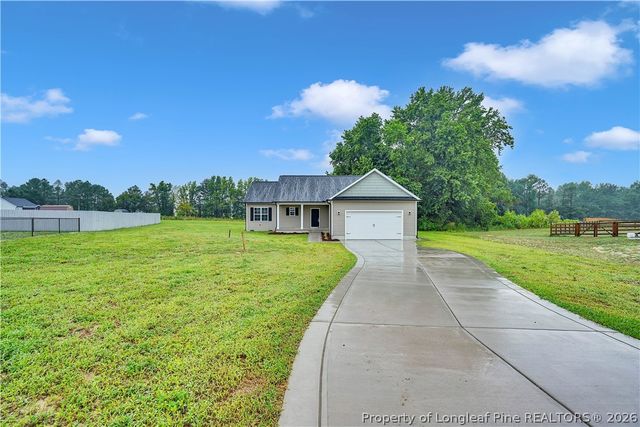 71 Roll Tide Court, Angier, NC 27501