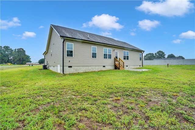 71 Roll Tide Court, Angier, NC 27501