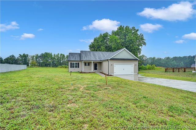71 Roll Tide Court, Angier, NC 27501