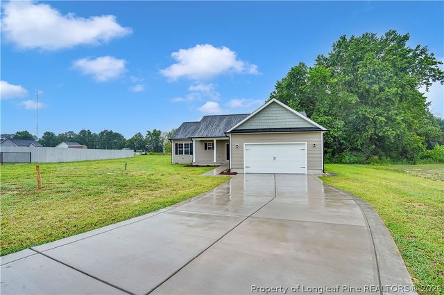 71 Roll Tide Court, Angier, NC 27501