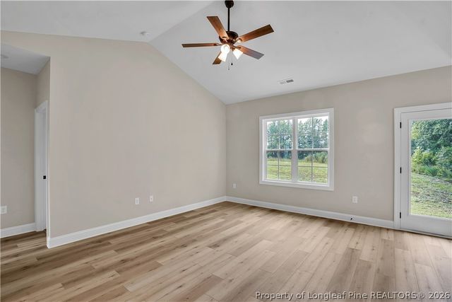 71 Roll Tide Court, Angier, NC 27501