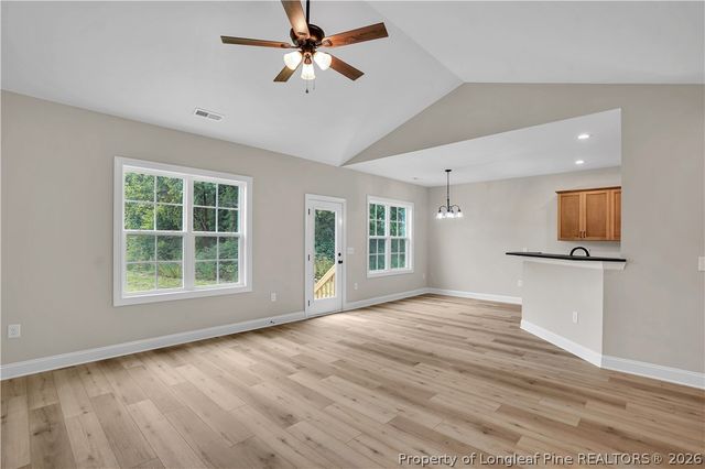 71 Roll Tide Court, Angier, NC 27501