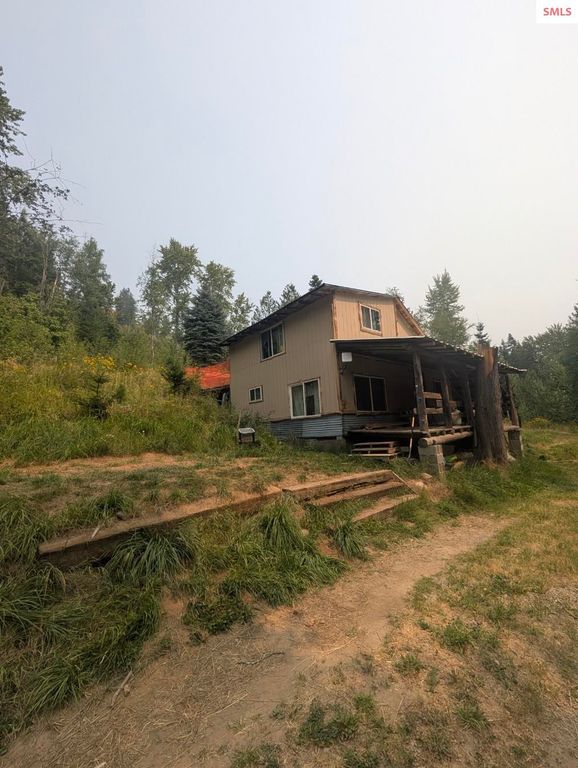 1516 Round Mtn Road, Naples, ID 83847 photo 1