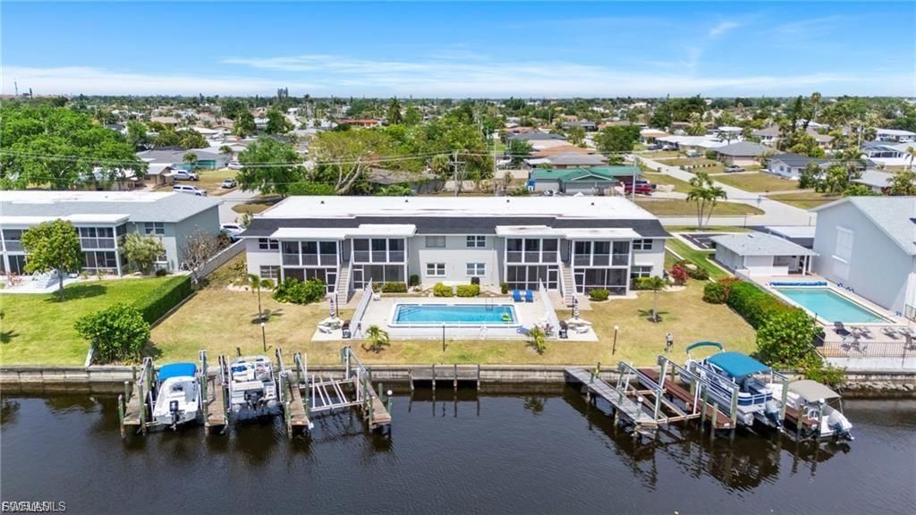 1006 SE 46th ST 1B, CAPE CORAL, FL 33904 — exterior