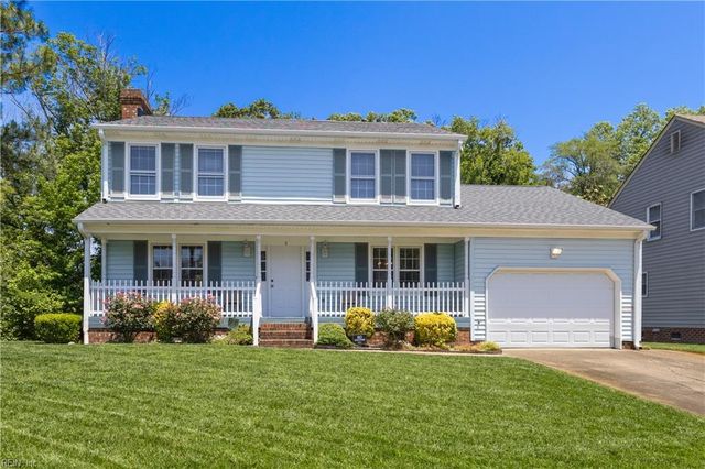 3 Sol Thorpe LN, Chesapeake, VA 23325