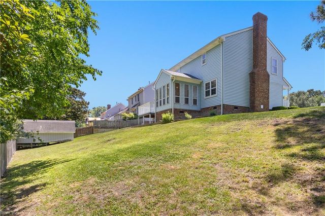 3 Sol Thorpe LN, Chesapeake, VA 23325