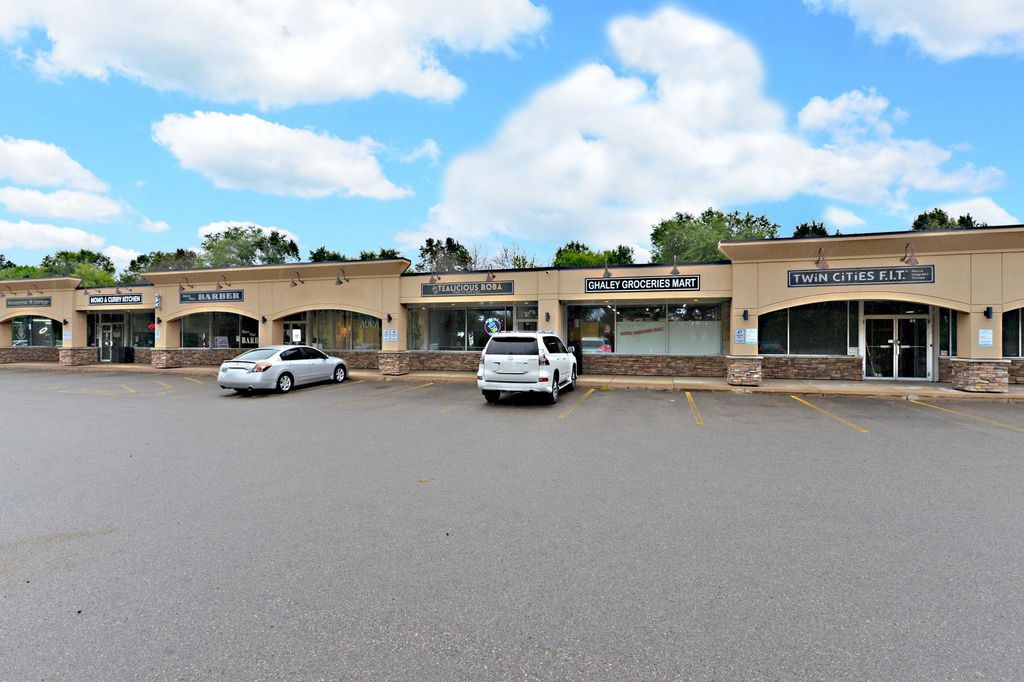 45 Little Canada Road E, Little Canada, MN 55117 — exterior