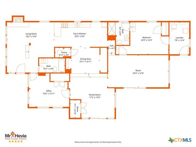 1392 E Market Street, Lockhart, TX 78644