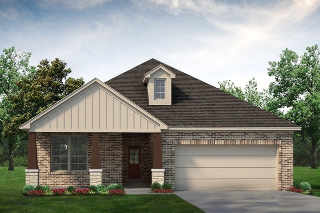 3520 Helena Street, Gainesville, TX 76240