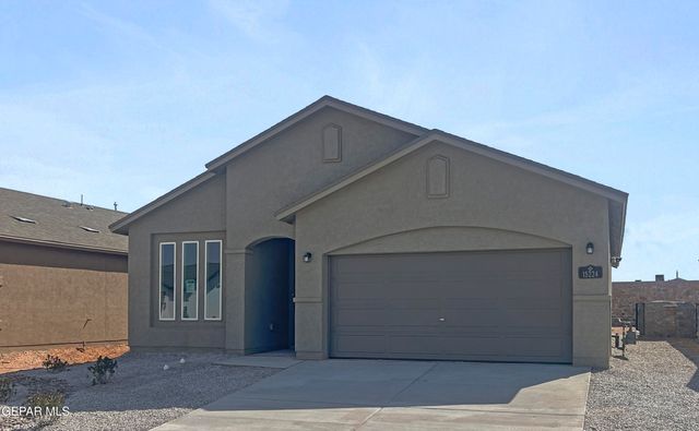 15132 Conviction Avenue, El Paso, TX 79938