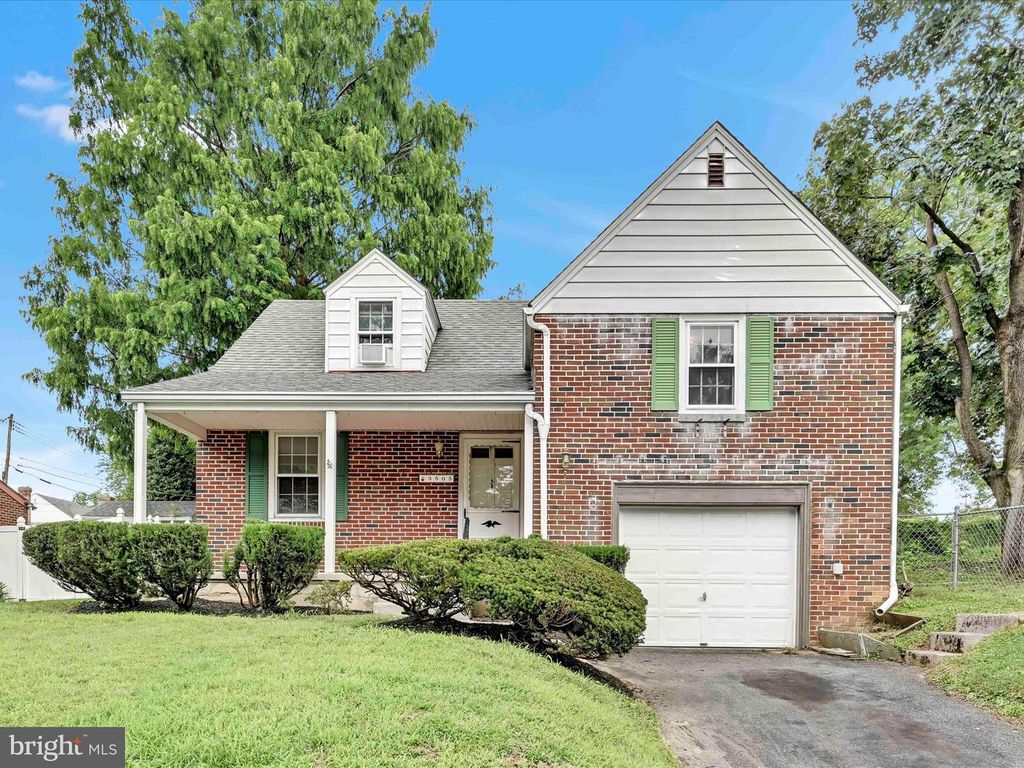 3505 CIRCLE AVE, Reading, PA 19606