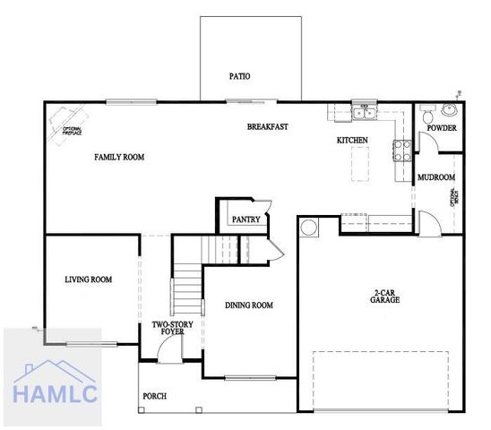 129 Cloverfield Drive SE, Allenhurst, GA 31301