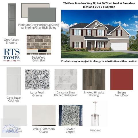 129 Cloverfield Drive SE, Allenhurst, GA 31301