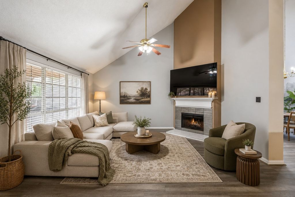 4501 Stepping Stone Drive, Fort Worth, TX 76123 — photo 4