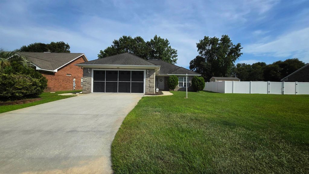 4091 Lakeshore Dr., Little River, SC 29566