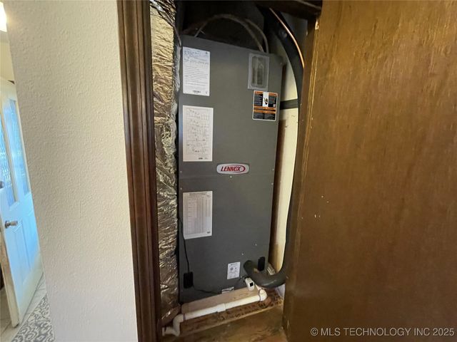 429844 E 1156 Road, Porum, OK 74455