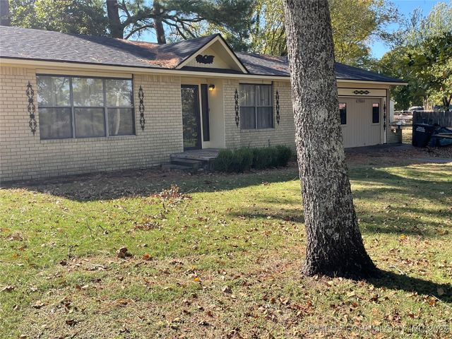 429844 E 1156 Road, Porum, OK 74455