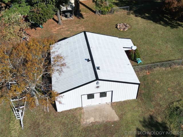 429844 E 1156 Road, Porum, OK 74455